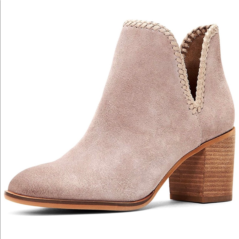 NWT Frye Phoebe Braided Boot